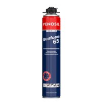 Профессиональная монтажная пена Penosil Premium Gunfoam 65