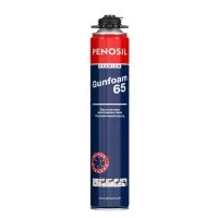 Профессиональная монтажная пена Penosil Premium Gunfoam 65