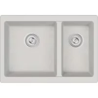 Кварцевая мойка EMAR EMQ-2665.PL Агат