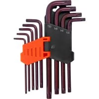 Набор Г-образных ключей AV Steel AV-368359