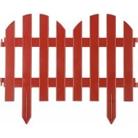 Декоративный забор Grinda Палисадник