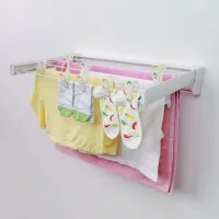 Настенная сушилка для белья Hausmann altair 70