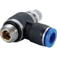 Дроссель CDC Pneumatics NSC 08G01