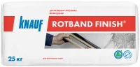 Шпаклёвка гипсовая финишная Knauf Ротбанд Финиш 25 кг