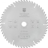 Пильный диск по дереву и ДСП Berger BG BG1654