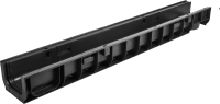 Канал пластиковый DN100 1000x145x100 мм