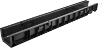 Канал пластиковый DN100 1000x145x100 мм