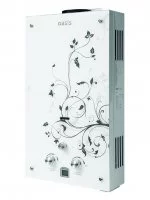 Колонка газовая Oasis 59x34x14 см 10 л/мин рисунок узор