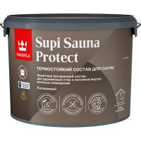 Защитный состав для саун Tikkurila supi sauna protect