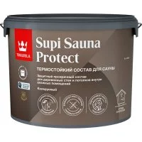 Защитный состав для саун Tikkurila supi sauna protect