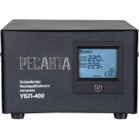 Источник бесперебойного питания Ресанта УБП-400