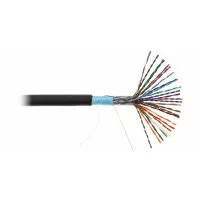 Кабель NETLAN EC-UF025-5-PE-BK-3