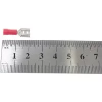 Плоский разъем КВТ РПИ-М 1.5-(6.3)
