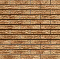 Плитка клинкерная Cerrad Rustico светло-оранжевый 0.5 м²