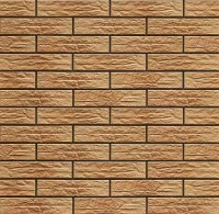 Плитка клинкерная Cerrad Rustico светло-оранжевый 0.5 м²