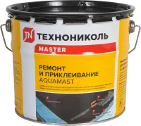 Мастика для ремонта и приклеивания Технониколь AquaMast 3 кг