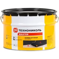 Праймер битумный Технониколь AquaMast 8 кг 10 л