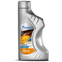 Масло GAZPROMNEFT Moto 4T 20W-50
