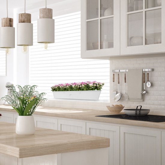 Хризантема микс 12x25 см