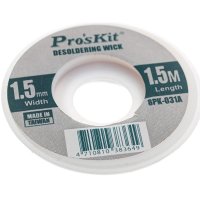 Оплетка для удаления олова Pro'sKit 8PK-031A