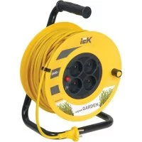 Удлинитель на катушке IEK WKP23-10-04-40 277733