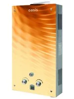 Колонка газовая Oasis 10 л/мин
