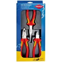Набор клещей Knipex KN-002012
