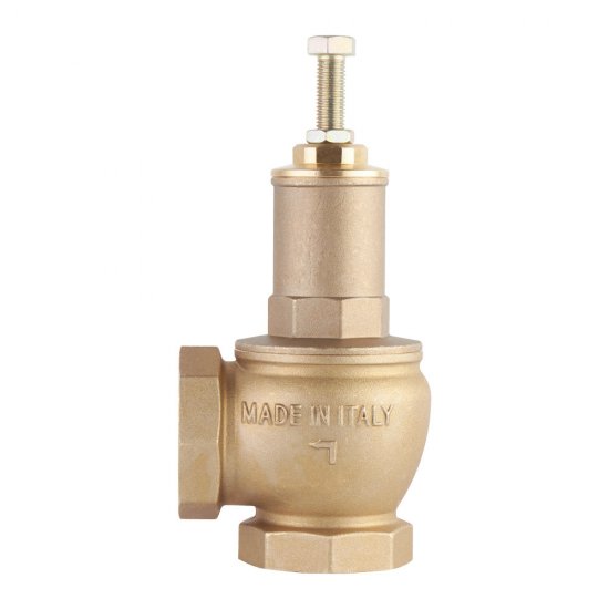 Клапан предохранительный регулируемый Valtec 2 1/2 ВР(г)