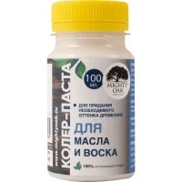 Колер-паста для масла и воска MIGHTY OAK К-72