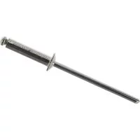 Алюминиевые заклепки STAYER 3,2х14мм