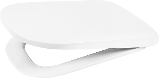 Крышка-сиденье для унитаза Roca Gap 801472001 с микролифтом