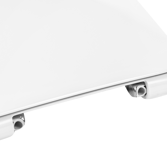 Крышка-сиденье для унитаза Roca Gap 801472001 с микролифтом