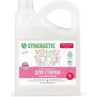 Универсальный гель для стирки белья SYNERGETIC 4623722441836 109275