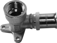 Водорозетка Valtec 1/2