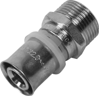 Муфта комбинированная Valtec 3/4