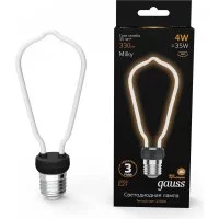 Светодиодная лампа Gauss Filament Bulbless