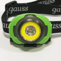 Налобный фонарь Gauss GFL303