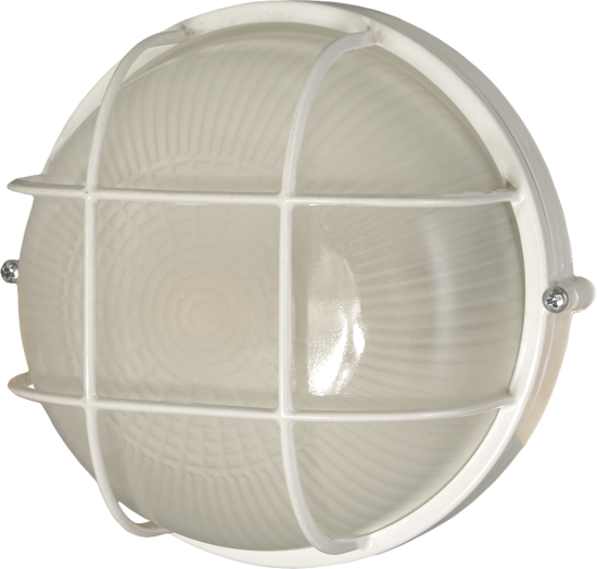 Светильник круглый с решёткой TDM Electric НПБ1302, 1xE27x60 Вт, IP54