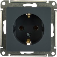 Розетка Systeme Electric ATLASDESIGN