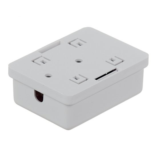 Розетка компьютерная экранированная Hyperline 8P8C CAT6 1 гнездо (430236)