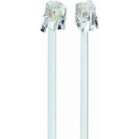 Телефонный кабель Cablexpert TC6P4C-3M