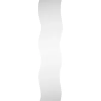 Зеркало для ванной Omega Glass NNZP118 30x120 см волна