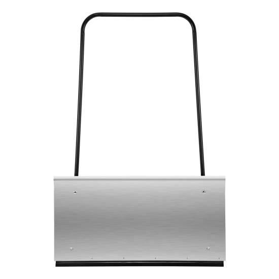 Движок для уборки снега 750x370x0.8 оцинкованный