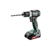 Аккумуляторный шуруповерт Metabo BS 18 L BL