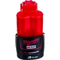 Аккумулятор Milwaukee M12 B3