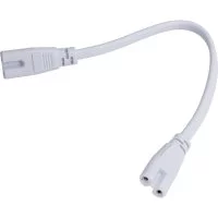 Провод для соединения светильников для растений Uniel ULI-P UCX-PP2/L10-015 WHITE