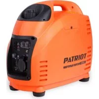 Инверторный генератор Patriot 2000i