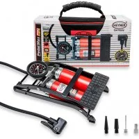 Двухцилиндровый ножной насос Heyner 22500N