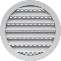 Вентиляционная круглая решетка ERA 12.5РКМ