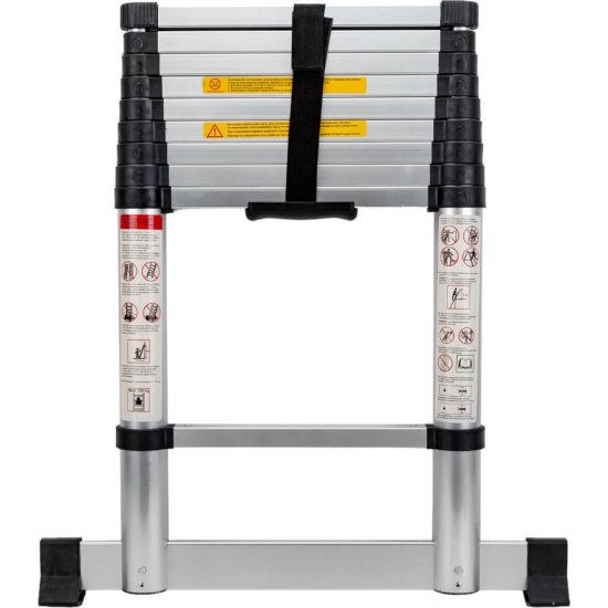 Телескопическая лестница Gigant LT-01 1x10